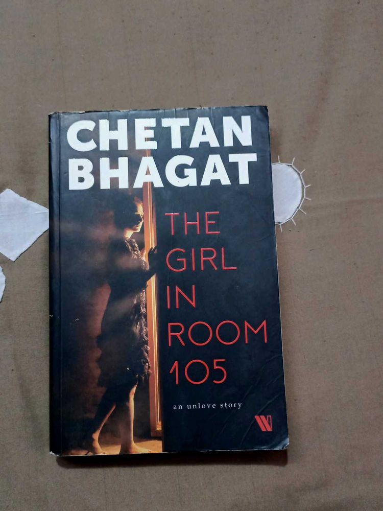 The Girl in Room 105