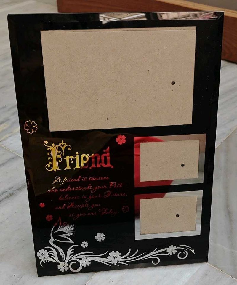 Todays Offer -Friendship Photo Frame