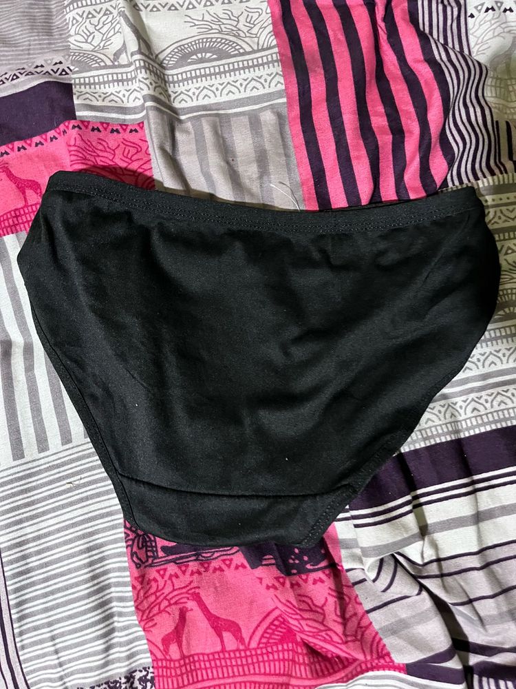 Black Women's Briefs