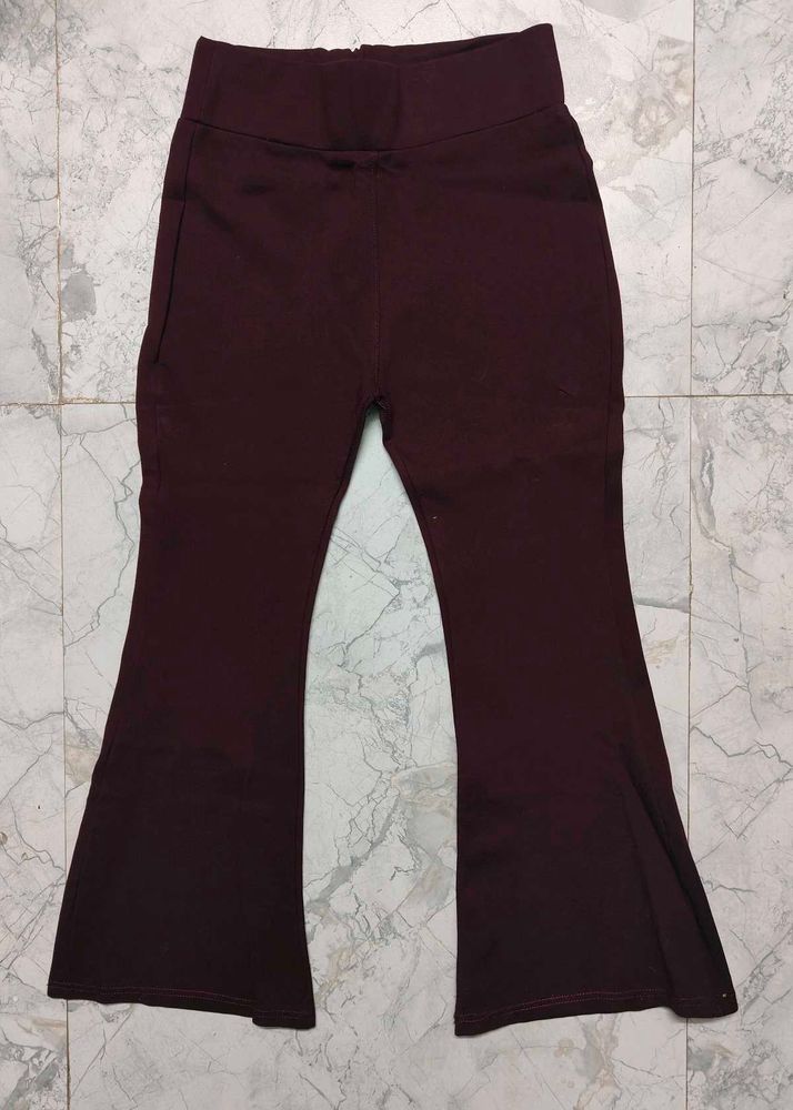 Bell Bottom bootcut pants Trouser For Women
