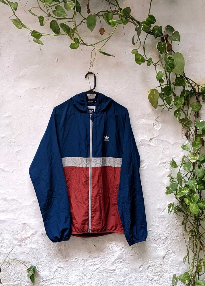 Adidas Originals Men's Imported Zipper+ Jacket 🧥