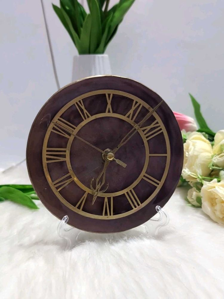 Home Made Clock