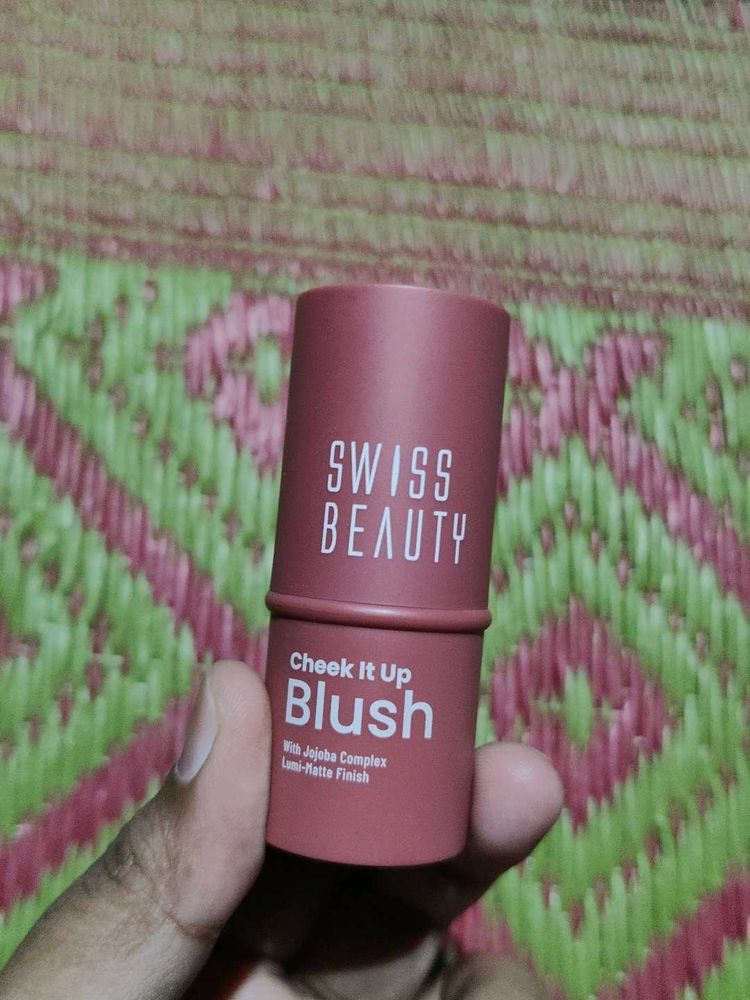 Swiss Beauty Cheek It Up Blush