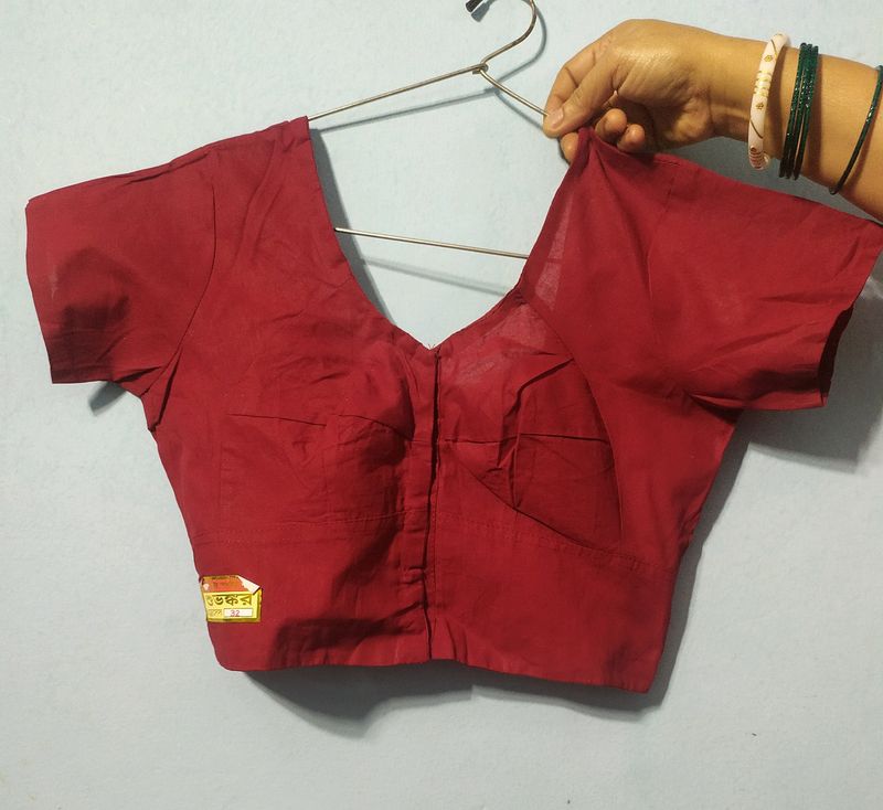 Cotton Blouse