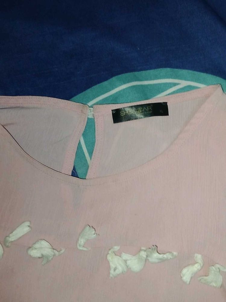 Pink Top.