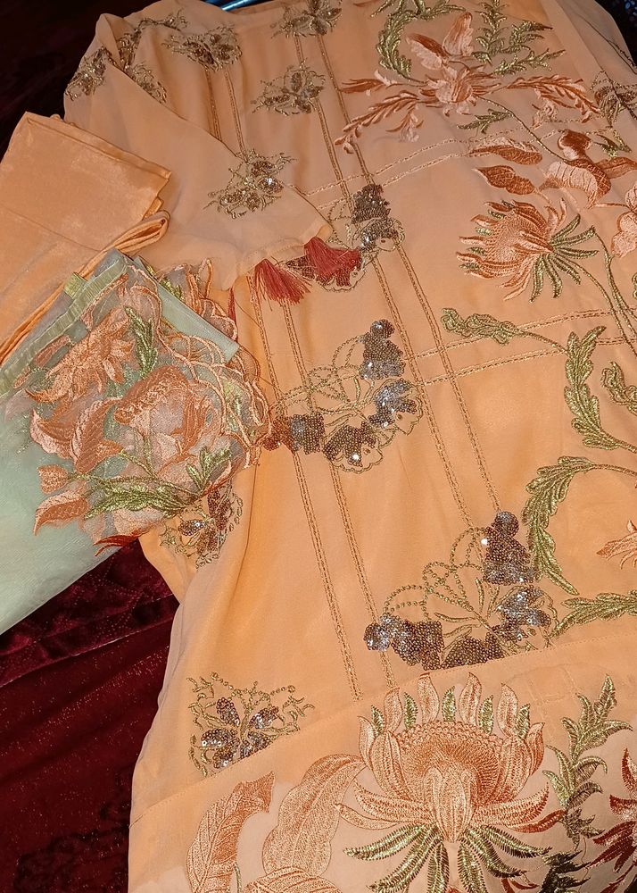 Pakistani Suit (Send Reasonable Offer)