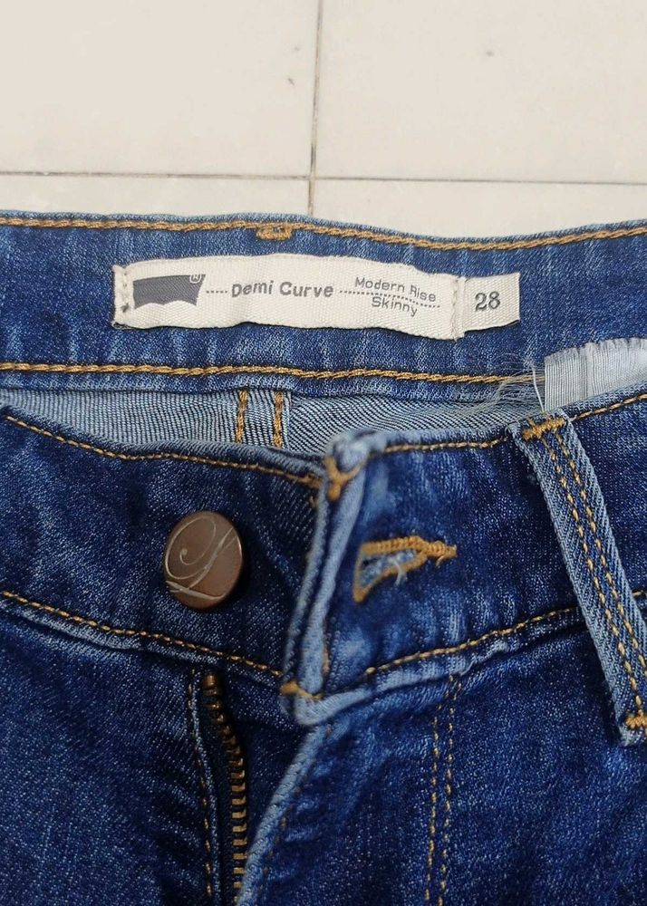 Levi's Skinny Jeans