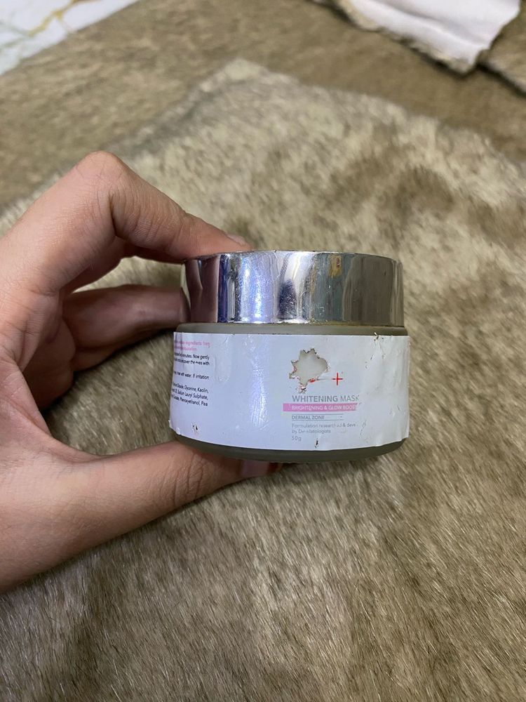 O3+ d tan mask