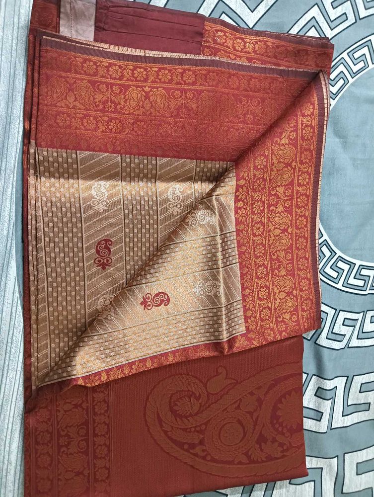 Elegant Ethnic Saree