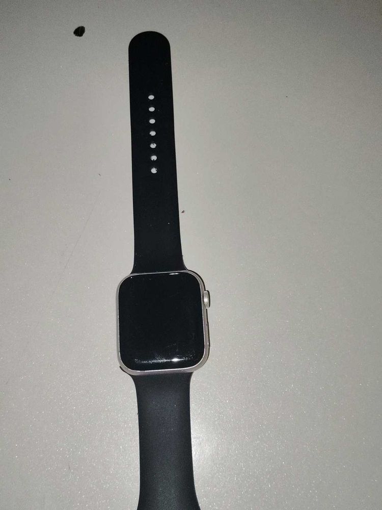 Smart Watch - Black Band