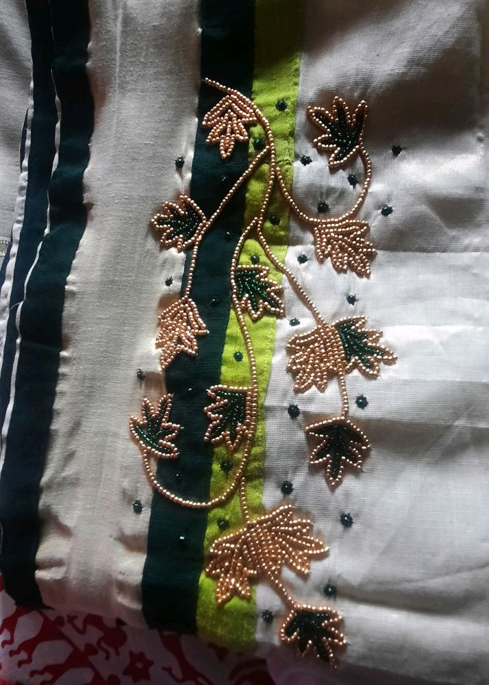Traditional Set Mundu