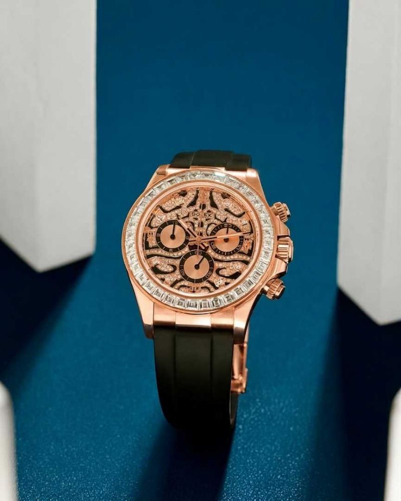 Rolex Tiger