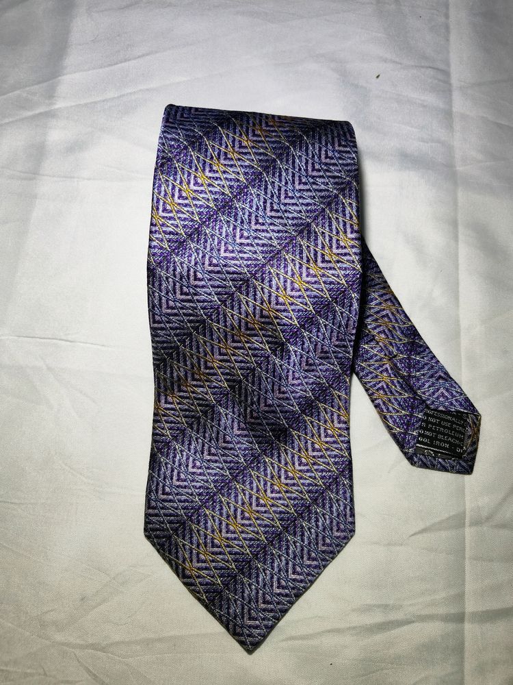 MISSONI Silk Tie