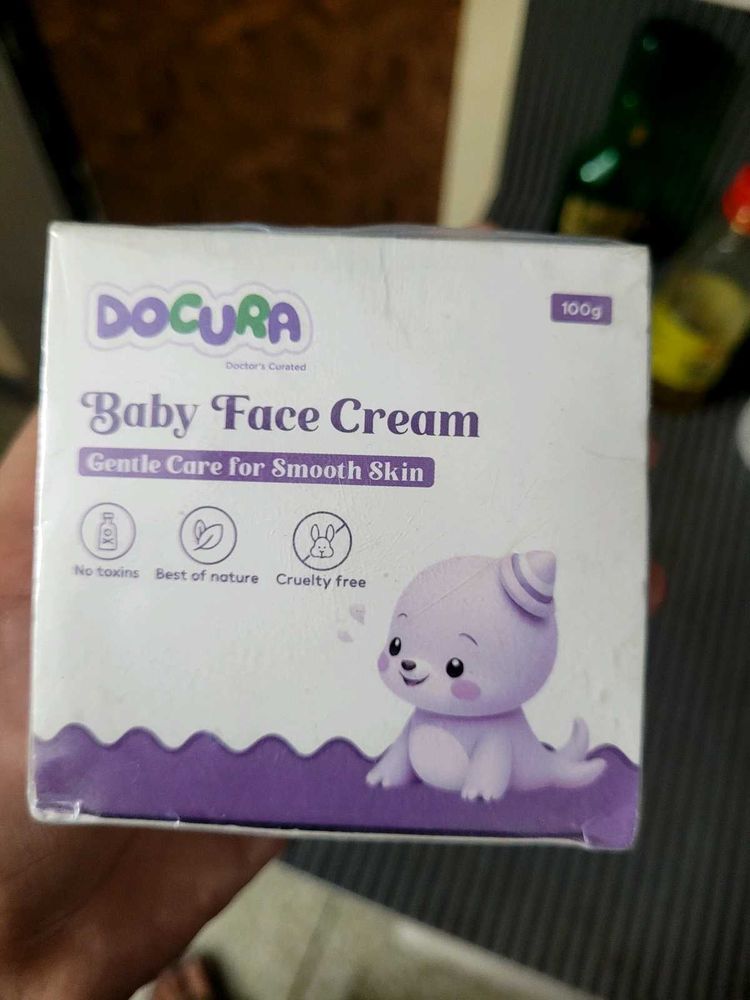 Docura Baby Face Cream