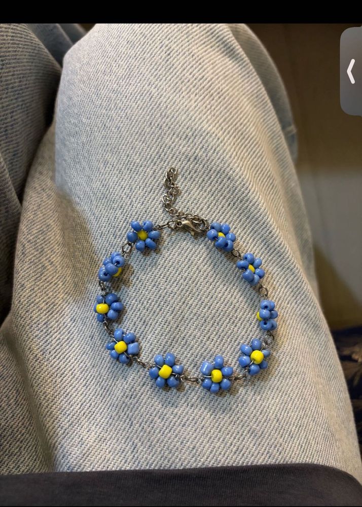 Boho Beaded Bracelet