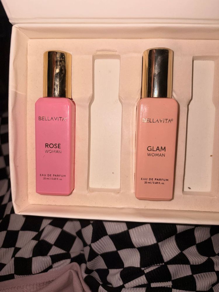 Bellavita Perfume Set for Women