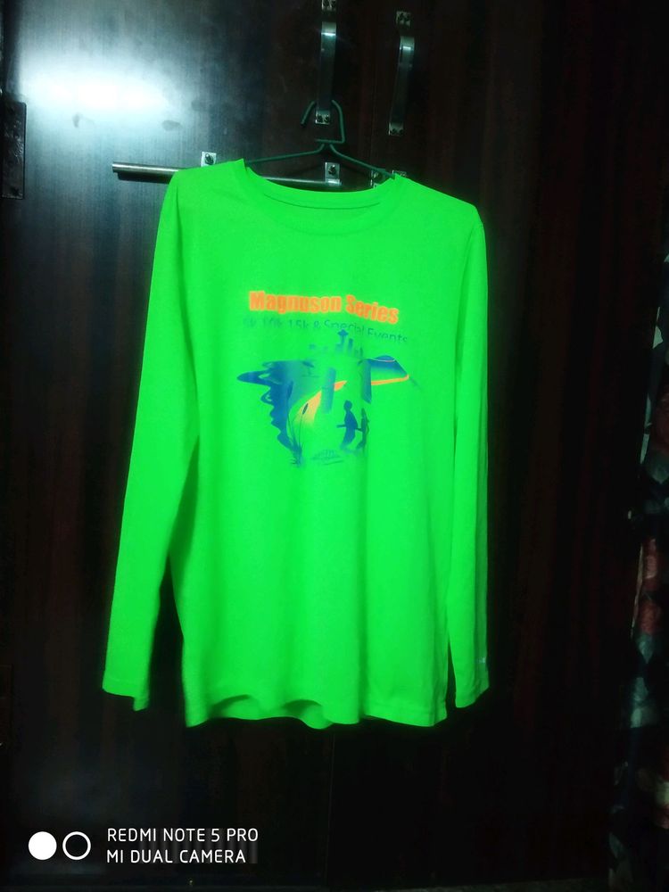 UNUSED IMPORTED UNISEX T SHIRT
