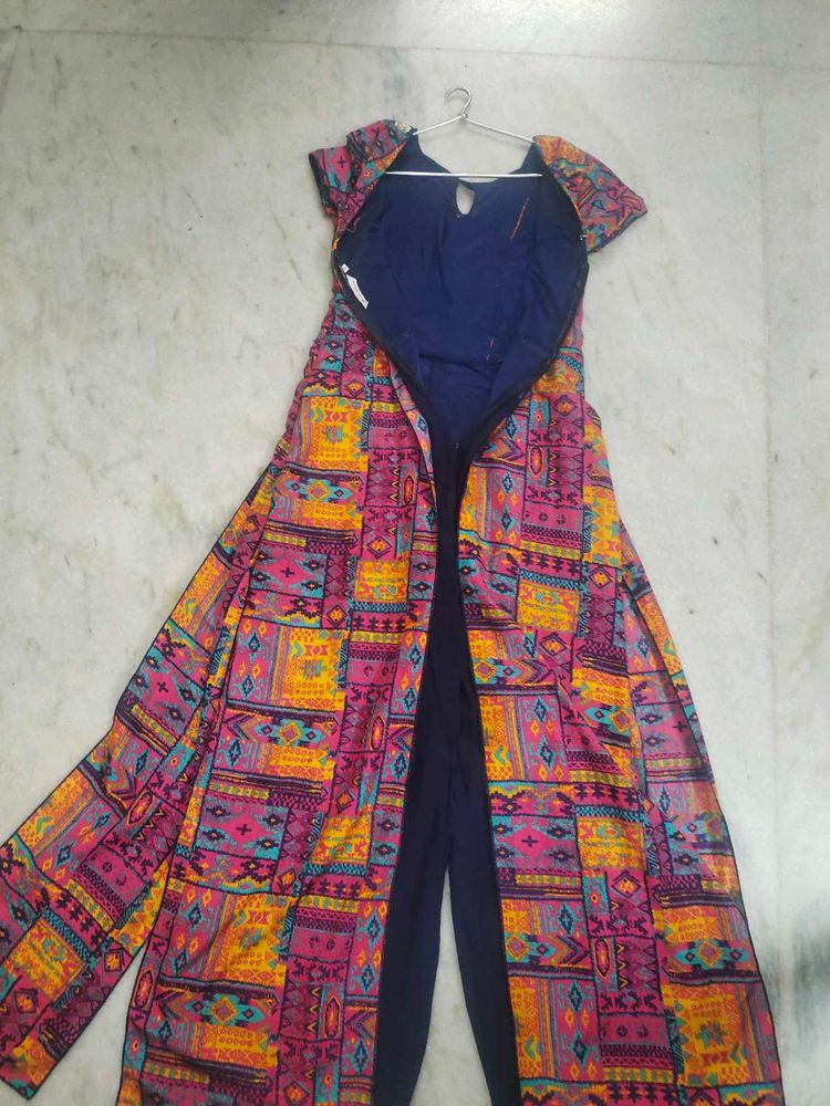 this is miss chase jumpsuit  ethnic wear