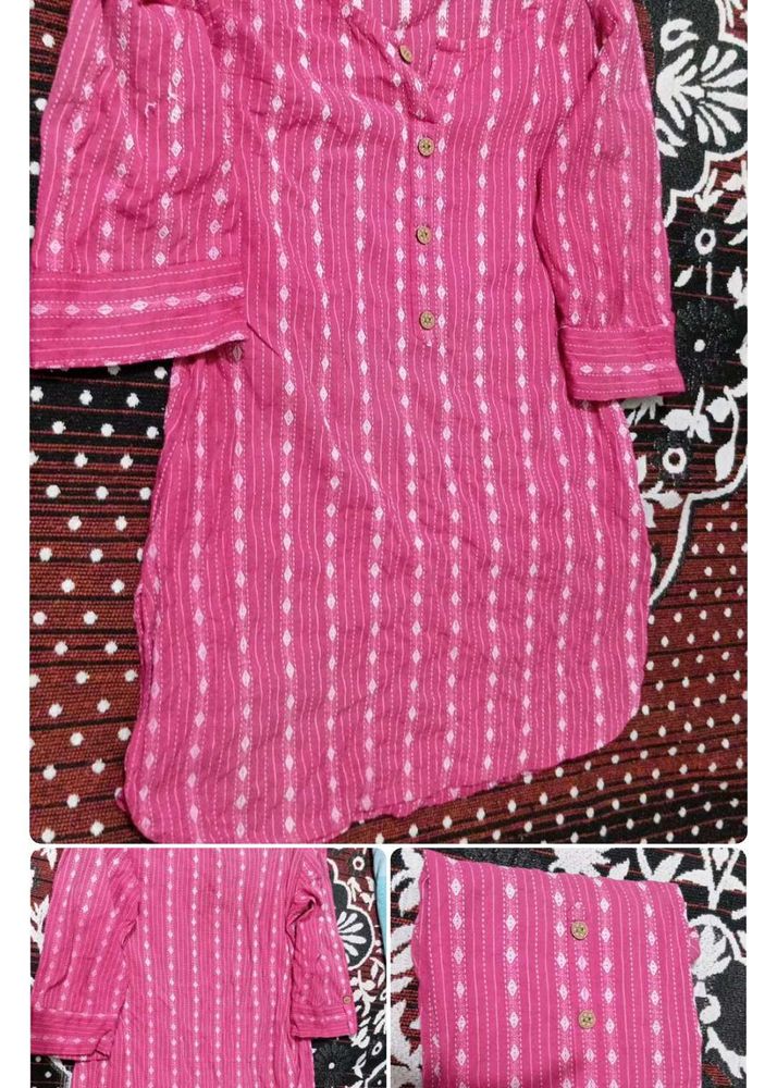2 piece kurti for jeans