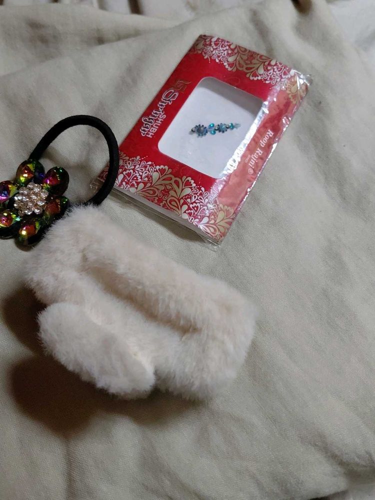 Cute Hair Accessories Set