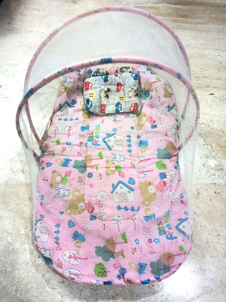 Baby Mosquito Net Sleeping Bed