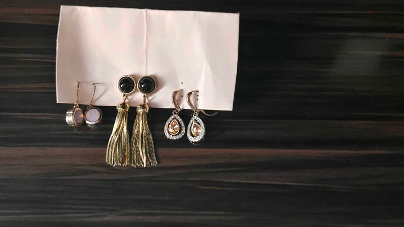 Ear Rings