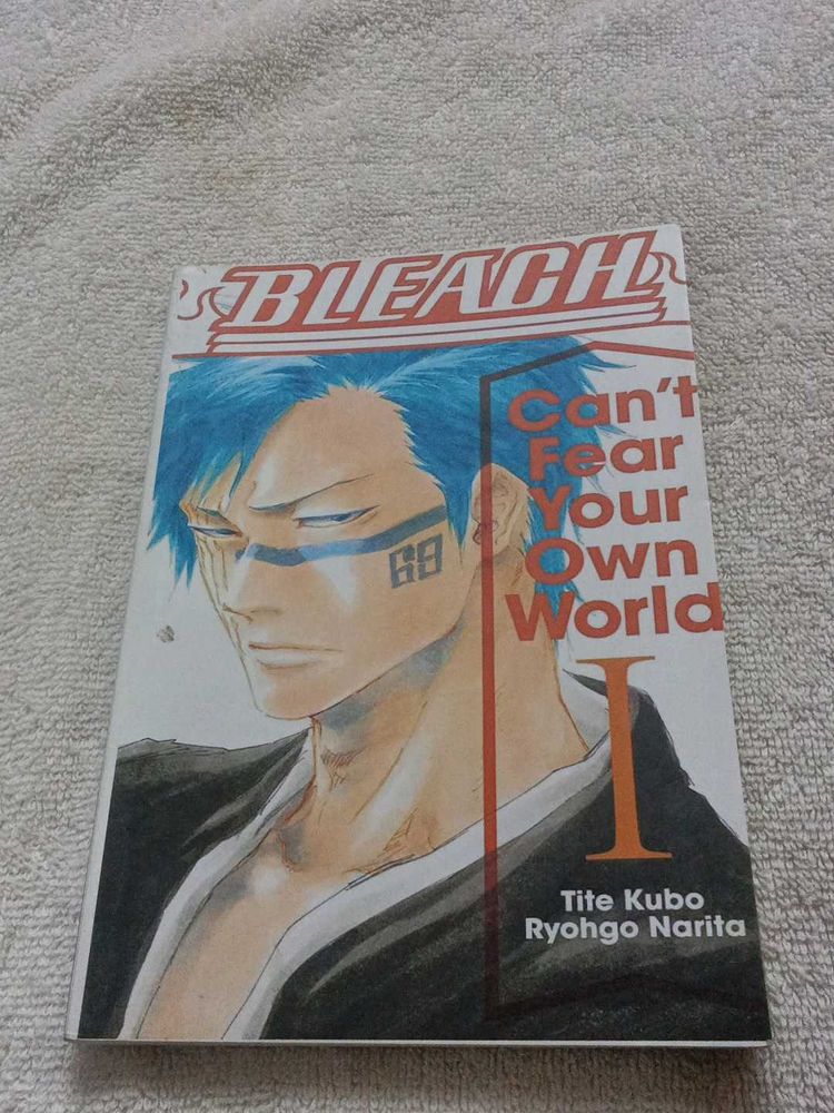 Bleach: Can't Fear Your Own World I