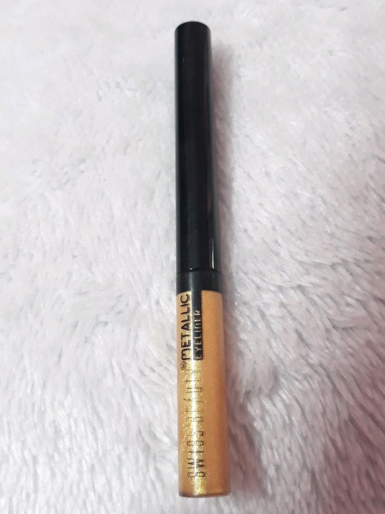 Swiss Beauty Metallic Eyeliner, Eye MakeUp, 3.2ml