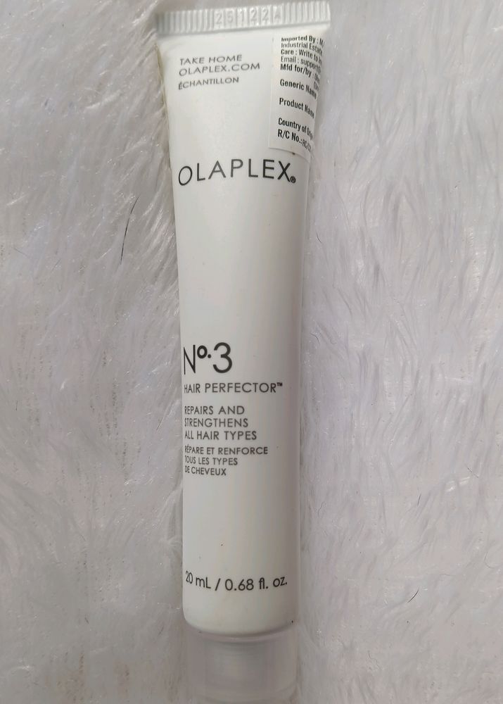 Olaplex Perfector 💕♥️