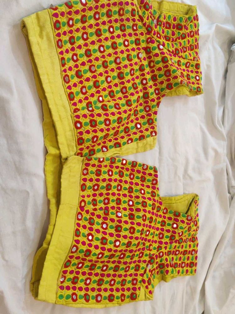 stiched blouse