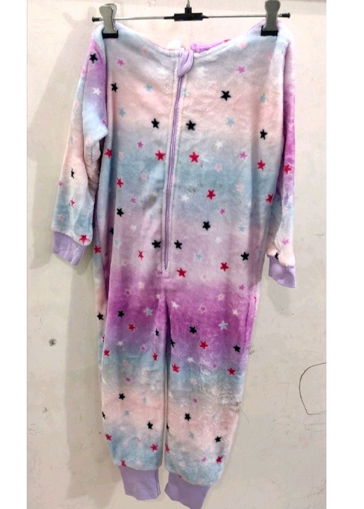 Kids Jumpsuit For Girls Length 38