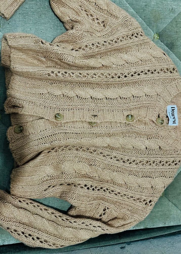 Dearest Knit Cardigan - Cozy &amp; Stylish