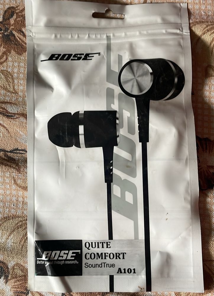 Bose Wired Earphone