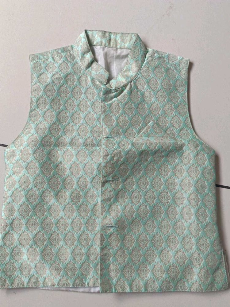 Elegant Nehru Jacket - Perfect for Special Occasio