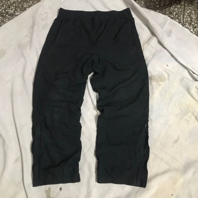 Adidas Black Baggy Pants