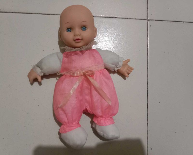 Adorable Baby Doll