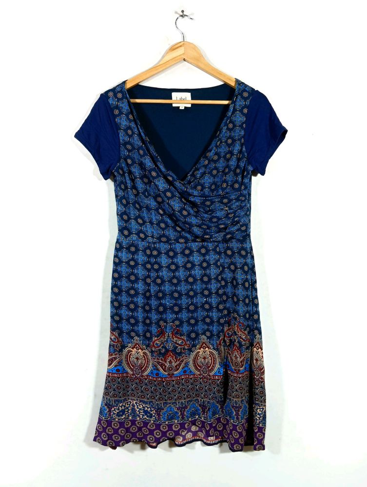 Navy Blue Dress (Women)