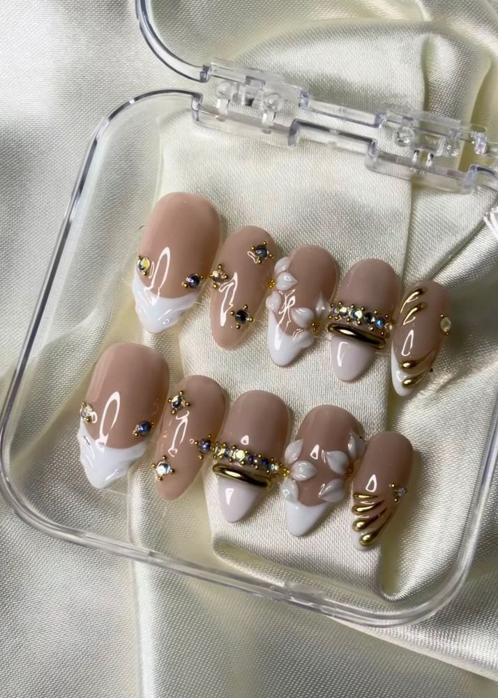Custom Press-On Nails