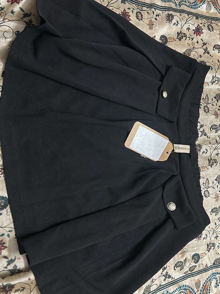 a rich class skirt