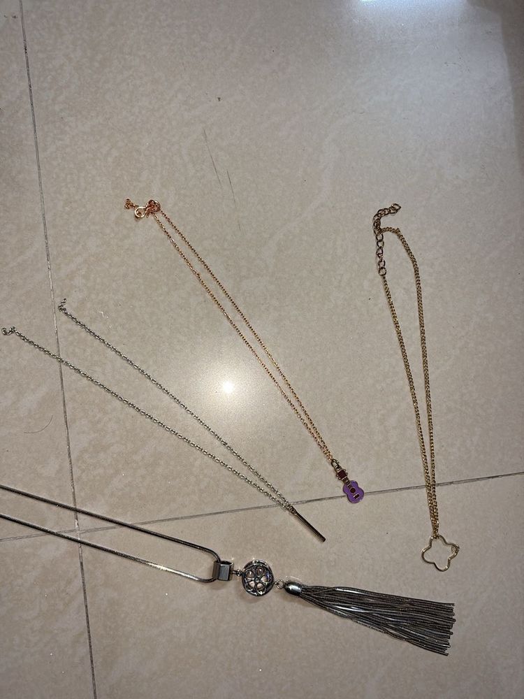 Necklace Bundle - Great Variety!