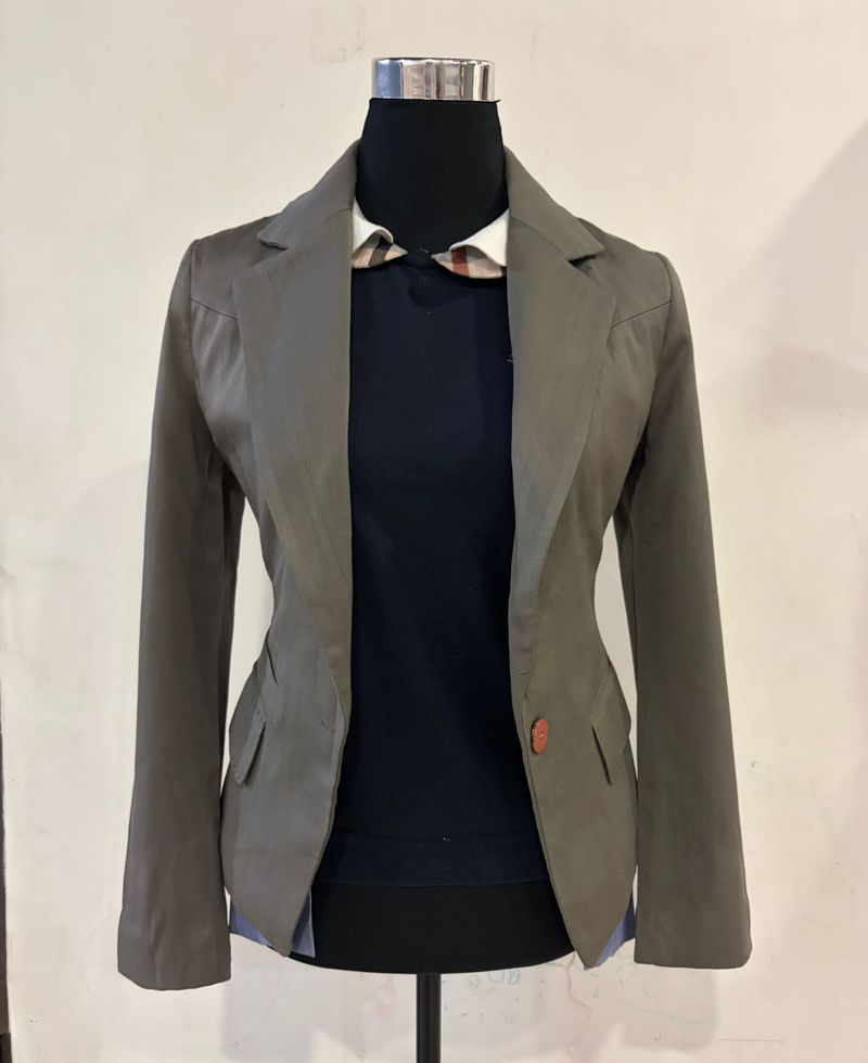 Anne Klein Classic Blazer