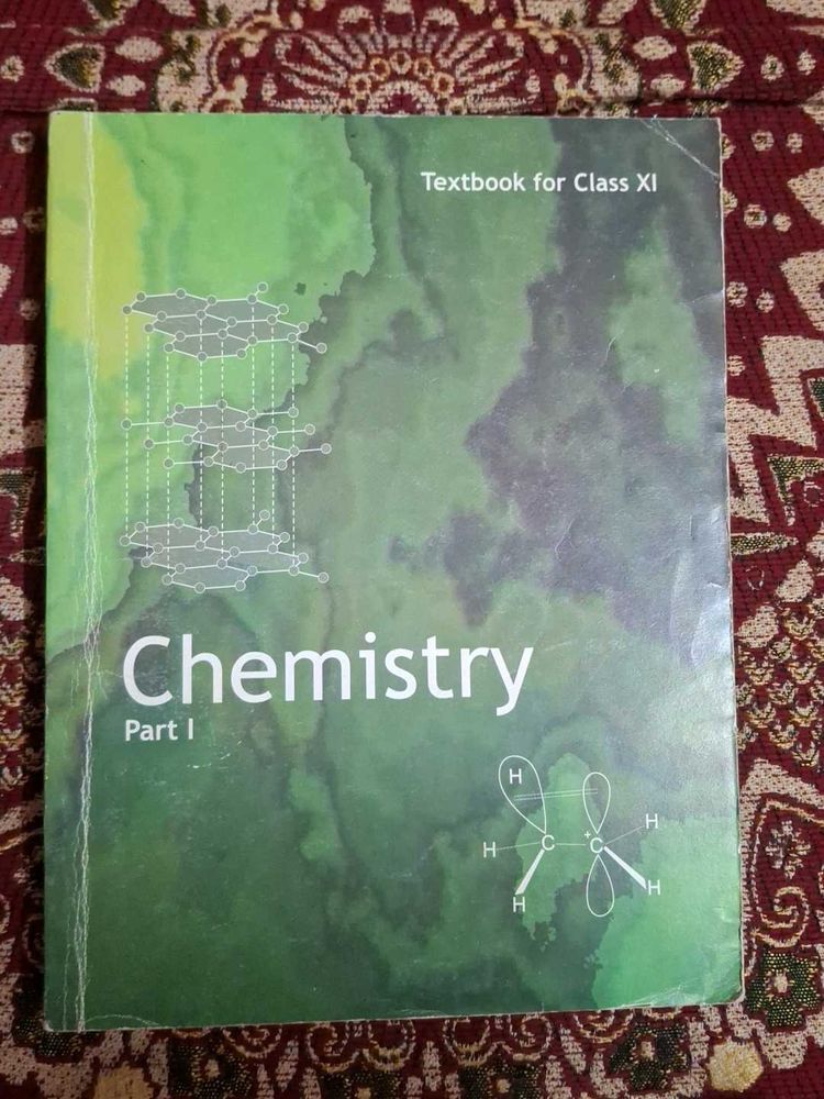 Chemistry Textbook for Class XI - Part I