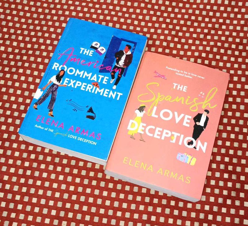 The Love Deception Book Set
