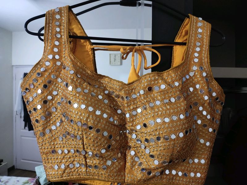 PARTY WEAR BLOUSE
