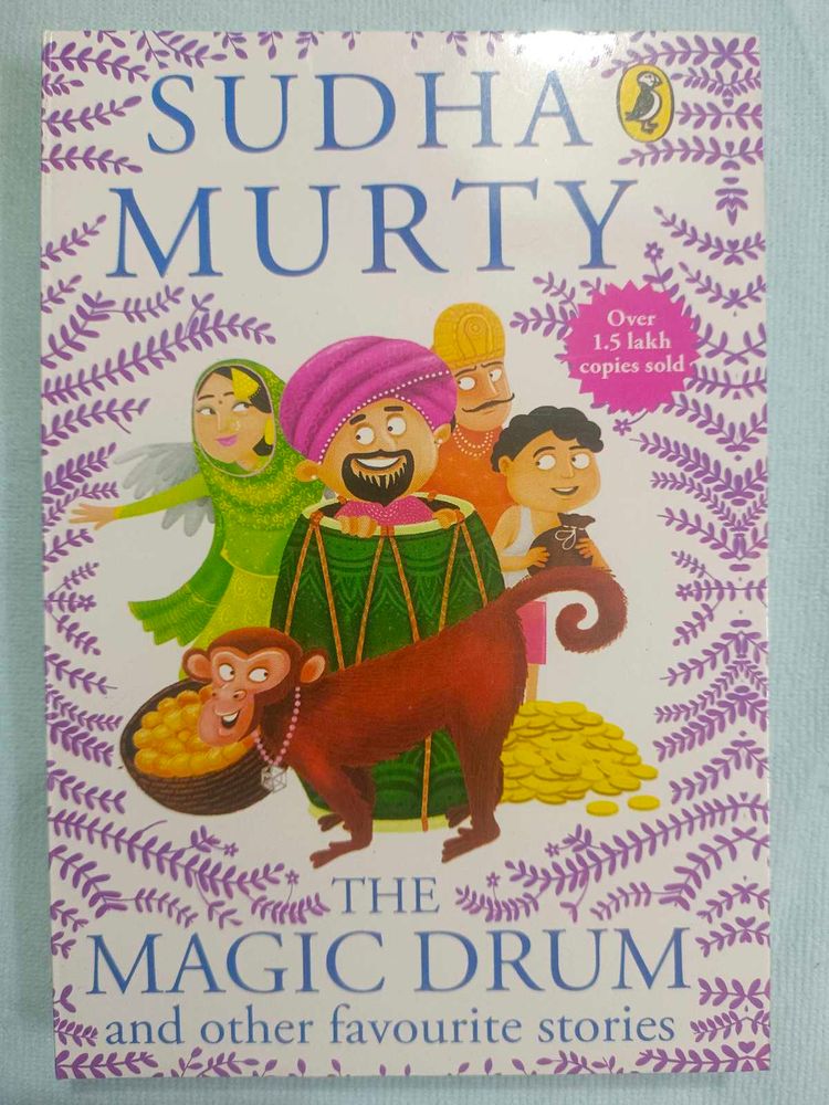 The Magic Drum and other favourite stories