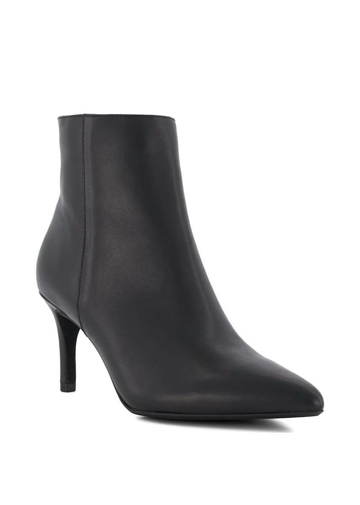 Classic Black Boots