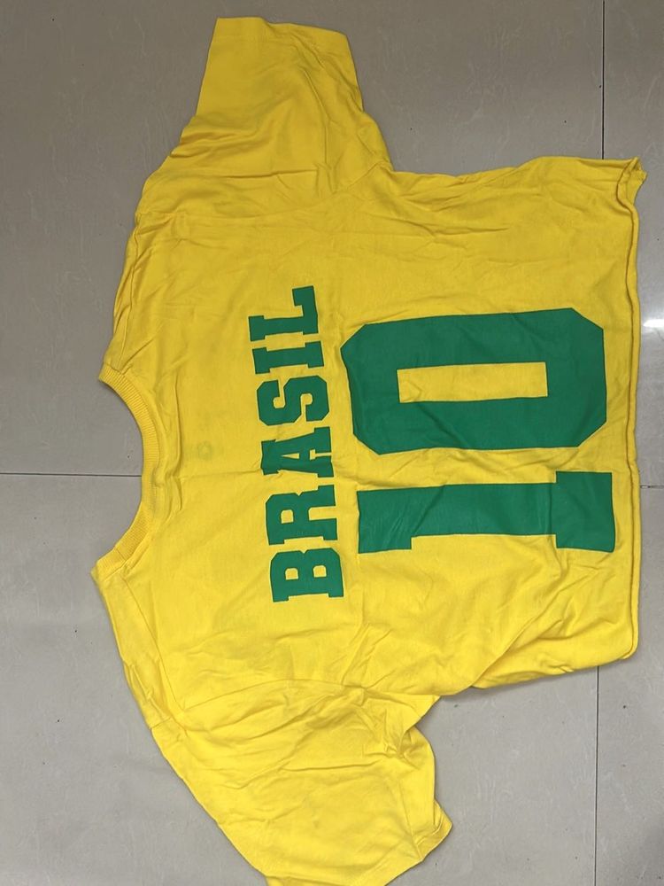 Brazil 10 T-Shirt