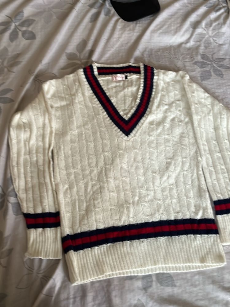 Sweater Shirt