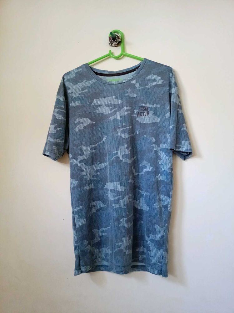 Men's Camouflage T-Shirt
