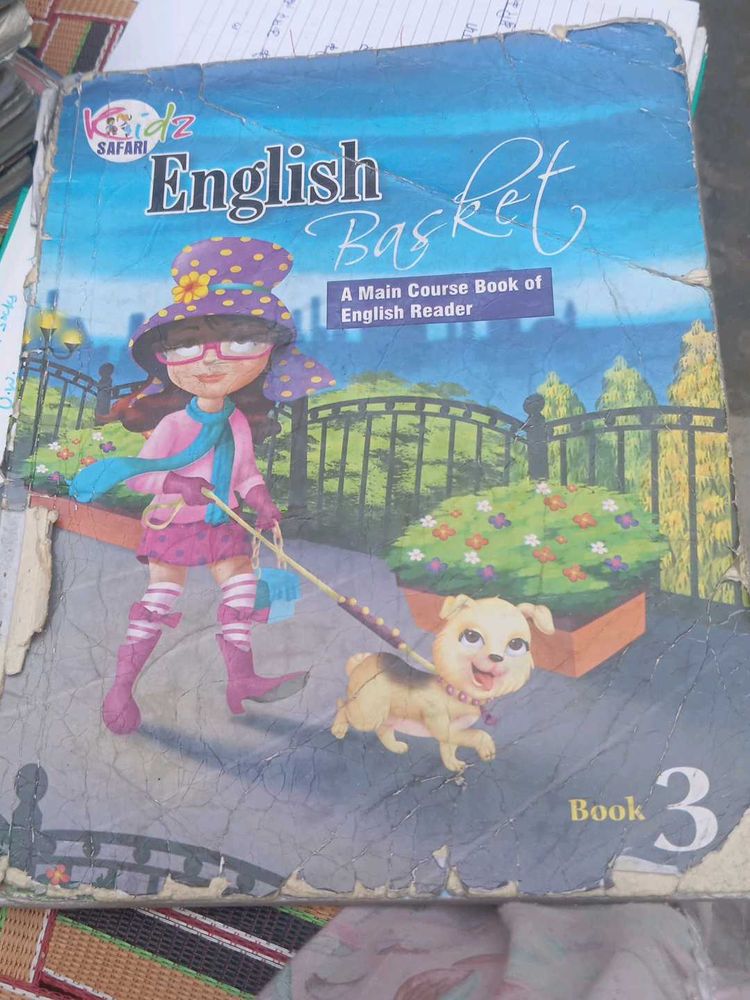 English Basket Book 3
